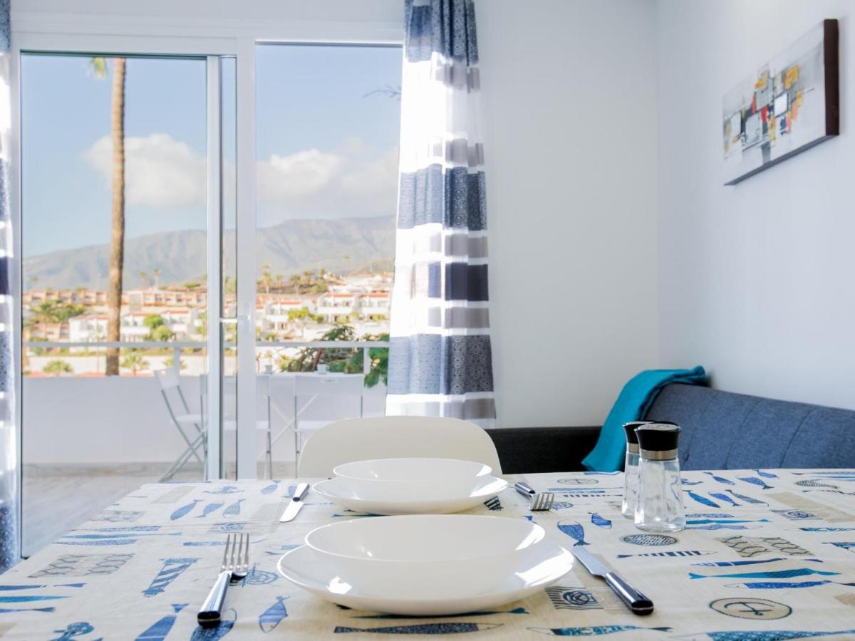 480 A Island Village With Terrace View And Wifi Costa Adeje  Exterior photo