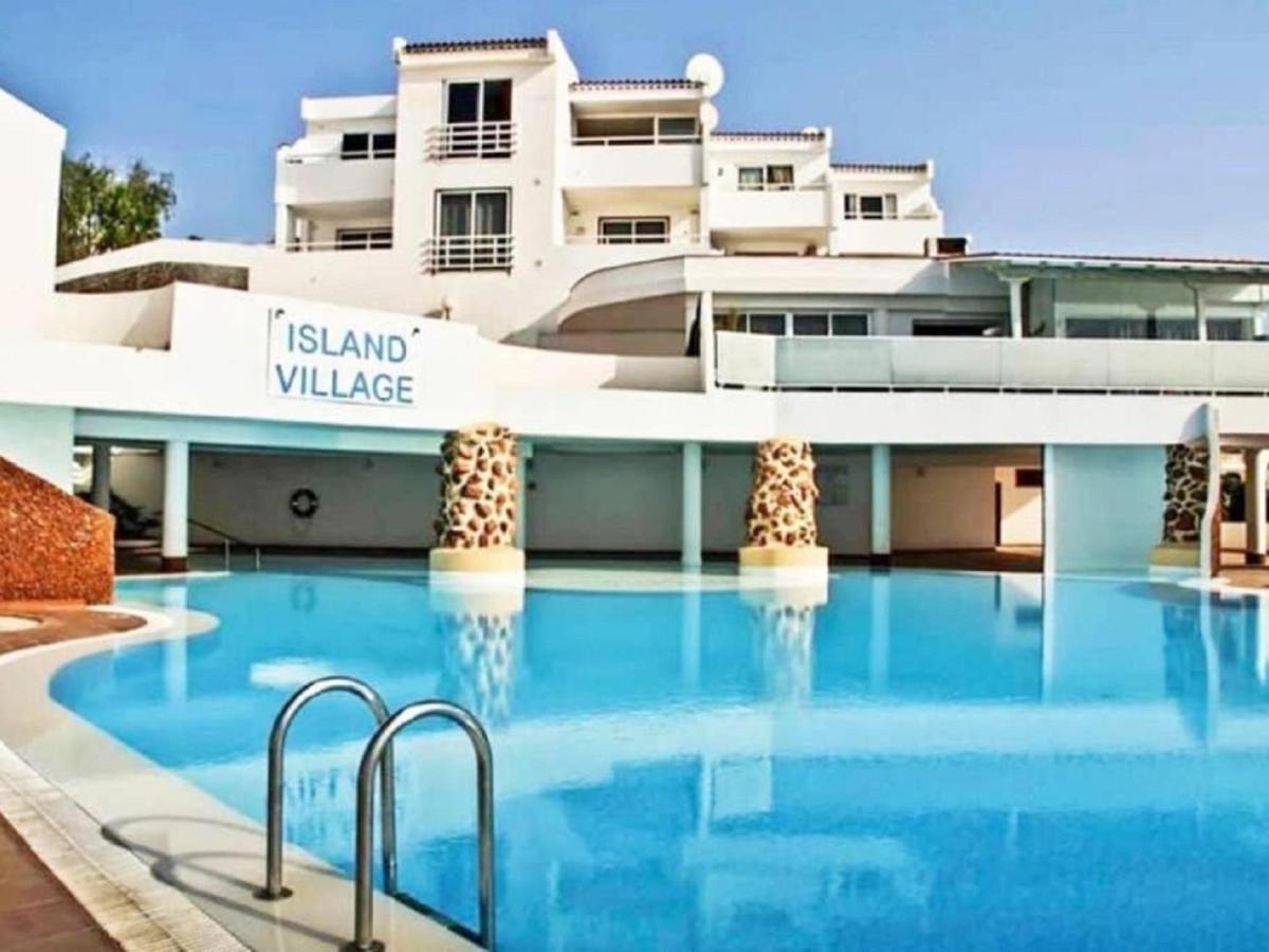 480 A Island Village With Terrace View And Wifi Costa Adeje  Exterior photo