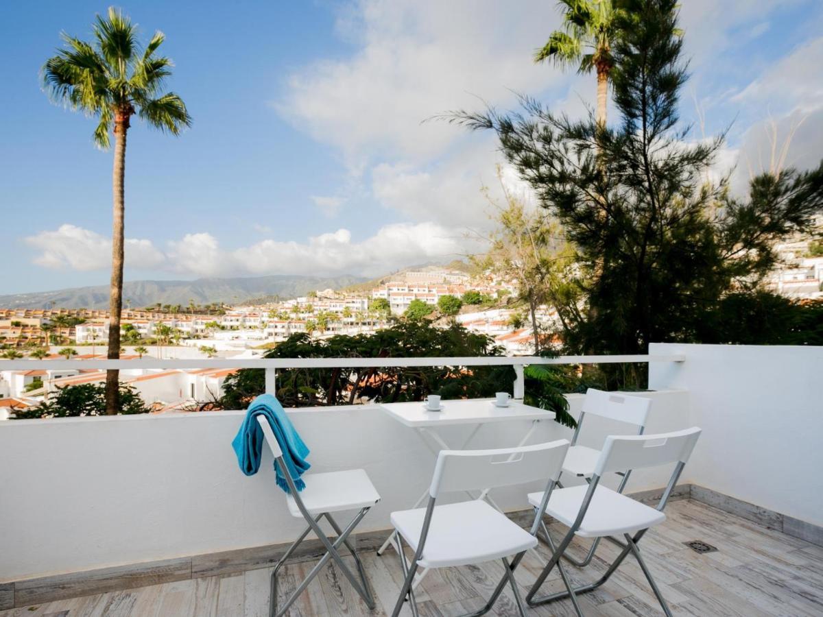 480 A Island Village With Terrace View And Wifi Costa Adeje  Exterior photo